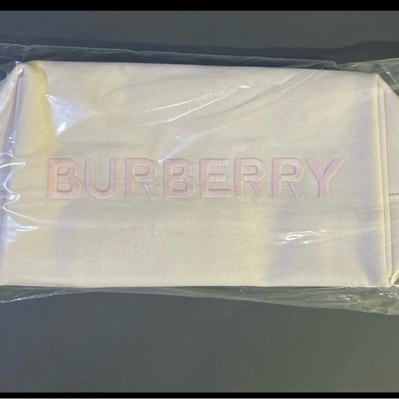 Burberry makeup pouch - Picture 1 of 2